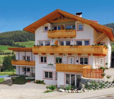Panorama Residence Schlossblick Rodengo Exterior foto