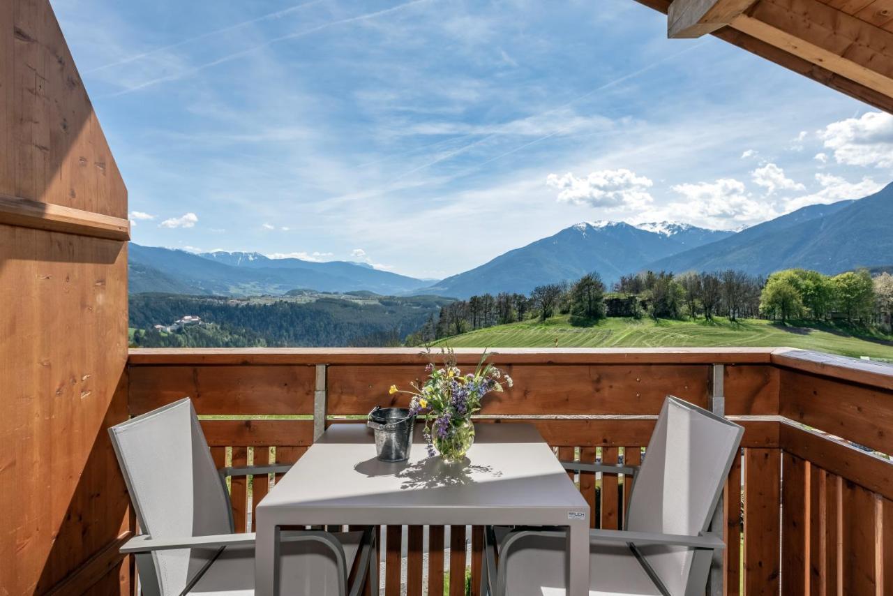 Panorama Residence Schlossblick Rodengo Exterior foto