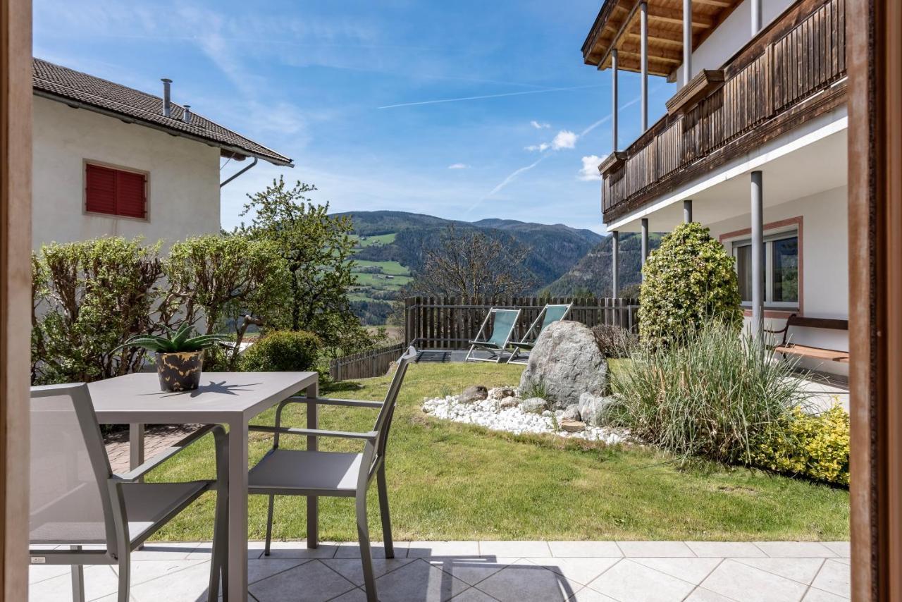 Panorama Residence Schlossblick Rodengo Exterior foto